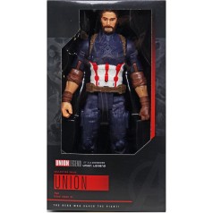Герой AVENGERS в коробці  капітан америка без маски