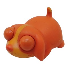 Игрушка-антистресс "Popping eyes", такса