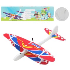 Самолёт-трюкач с электромотором Вид 4