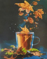Картина за номерами 