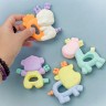 Набор погремушек "Baby Rattle", 3 мес+