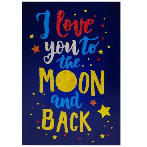 Открытка поздравительная, с конвертом (10 шт)