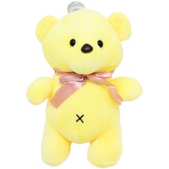 М`яка іграшка медвежонок желтый