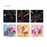 Набор гравюр "My little pony" (3 шт)