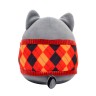 М’яка іграшка SQUISHMALLOWS – ЄНОТ РОККІ (19 cm)
