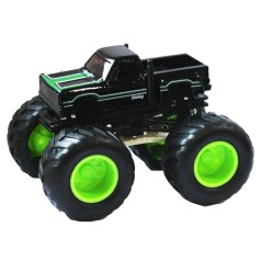 Машинка металлическая черная