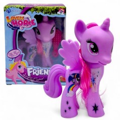 Ігрова фігурка Мила поні (ФІОЛЕТОВА)