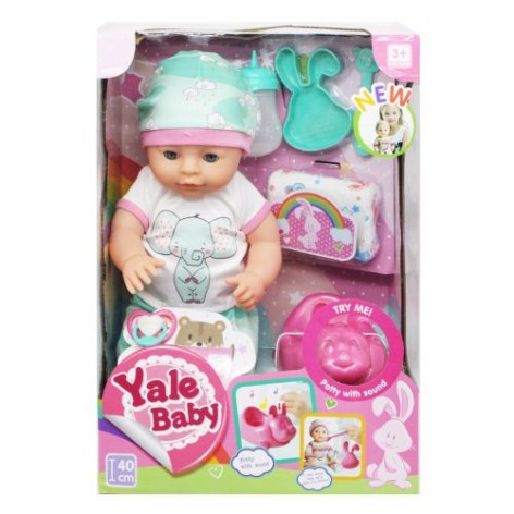 Пупс "Yale Baby", вигляд 4