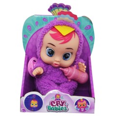Пупс "Cry Babies: павич