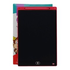 Планшет для рисования "LCD Tablet" (12"), красный