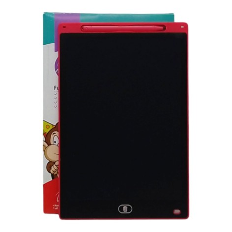 Планшет для рисования "LCD Tablet" (12"), красный