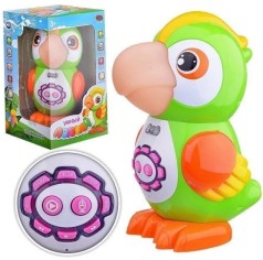 Развивающая игрушка "Попугай", рус