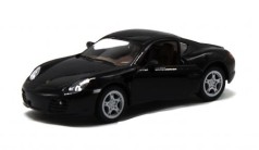 Машинка KINSMART "Porsche Cayman S" (черная)