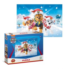 Пазл "Paw Patrol. Christmas" (60 элем)