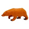 Игрушка антистресс "Животное резиновое" (МЕДВЕДЬ)
