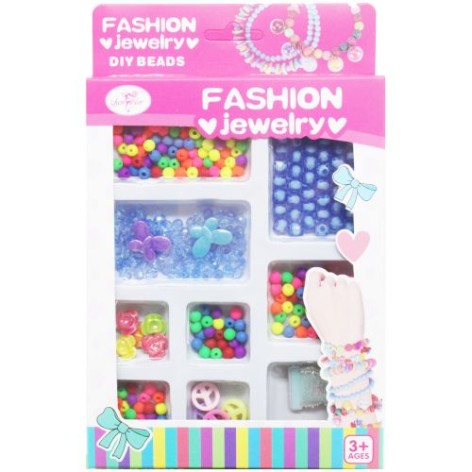 Набір бісеру "Fashion jewelry", вид 3