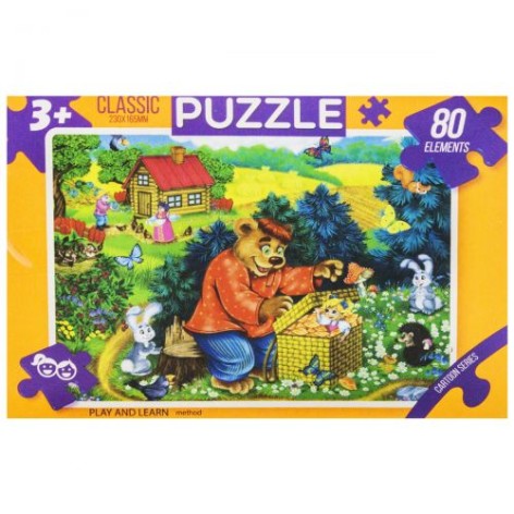 Пазлы Сказка, C80-20-07