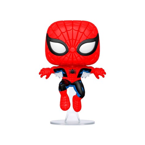 Ігрова фігурка FUNKO POP! серії "Marvel: 80-ті" - ЛЮДИНА-ПАУК