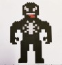Конструктор "Pixel Heroes: Веном", 394 дет.