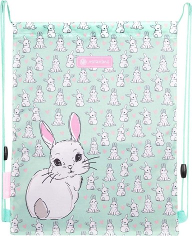 Сумка для обуви Astrabag Lovely bunny
