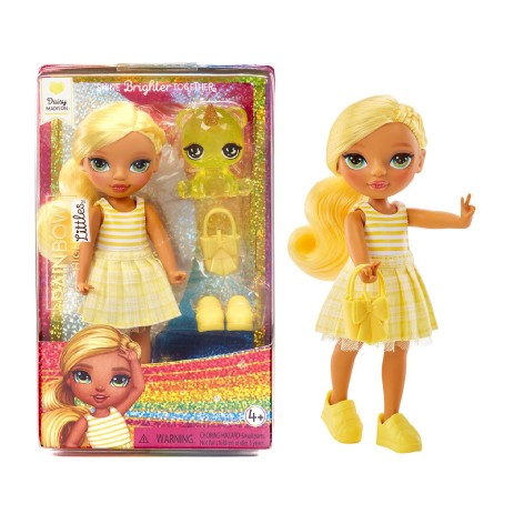 Игровой набор с куклой RAINBOW HIGH серии "Littles" - ДЕЙЗИ (с аксесс.)