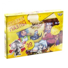 Пазлы Maxi "Курочка Ряба", 30 элементов