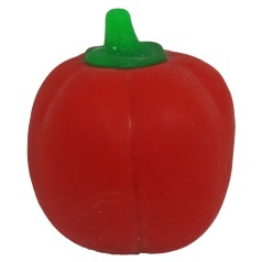 Игрушка антистресс "Сладкий Перец", красный