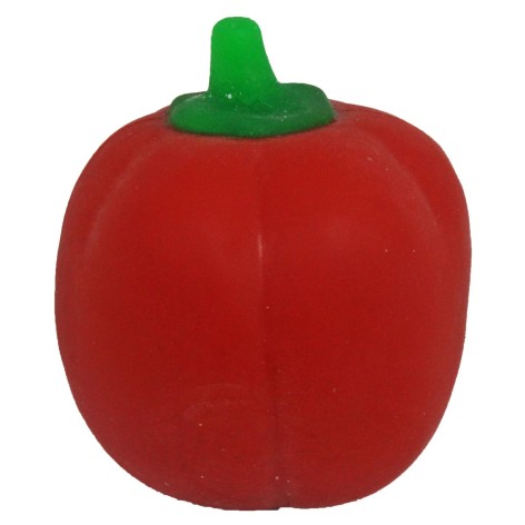 Игрушка антистресс "Сладкий Перец", красный