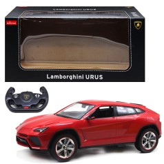 Машинка на радиоуправлении "Lamborghini Urus" (красная)