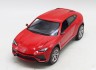 Машинка на радиоуправлении "Lamborghini Urus" (красная)