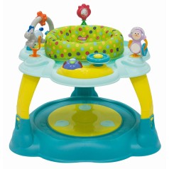 Игровой центр CARRELLO Ultimo Azure Blue