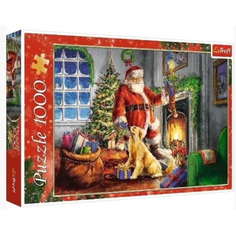 Пазлы - (1000 эл) - 