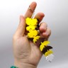 3D Брелоки FLEXI CHEETAH LONG TAIL/ ГЕПАРД ХВОСТИК KEYCHAIN, 3D печать