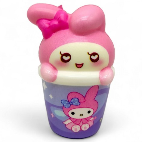 Сквиш-антистресс "Sanrio: My Melody" (10 см)