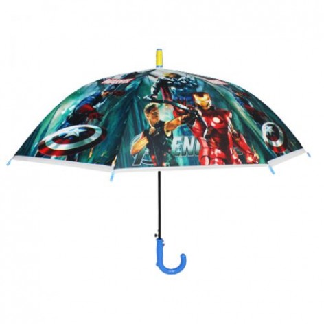Зонтик детский "Супергерои", вид 4
