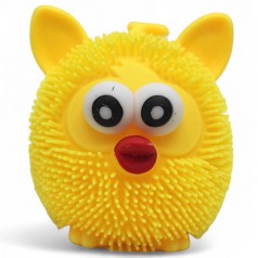 Игрушка-антистресс "Furby" (желтый)