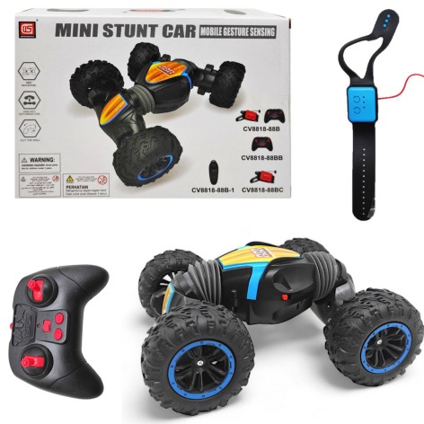 Машинка-перевертыш "БАГГИ MINI STUND CAR" (вид 2)