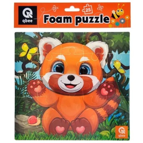 Пазли фомові, 25 ел "Єнотик"