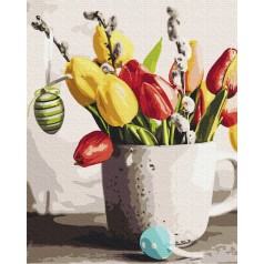Картина за номерами 