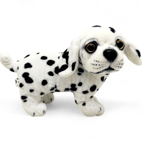 М'яка іграшка "Далматинець", 23 см