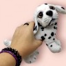 М'яка іграшка "Далматинець", 23 см