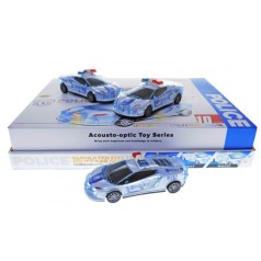 Машинка інерційна 