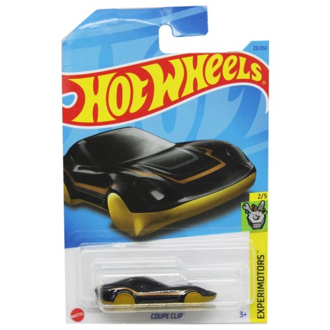 Машинка "Hot wheels: COUPE CLIP" (оригинал)