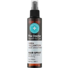 Спрей для волос The Doctor Health & Care Urea + Allantoin Гладкость волос 150 мл
