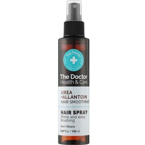 Спрей для волос The Doctor Health & Care Urea + Allantoin Гладкость волос 150 мл