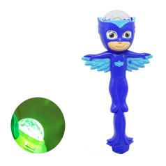 Игрушка "Герои в масках" синий (на палке)