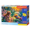 Пазл Castorland 100