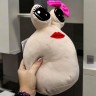 Мягкая игрушка "Инопланетянин Pou (Поу)", 27 см