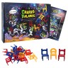 Настольная игра "Chairs Balance"
