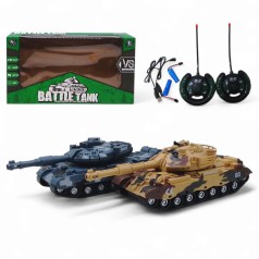Танки на радиоуправлении 
